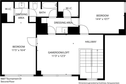 6607 Tournament Drive, Houston, TX 77069 - Photo 4