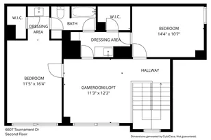 6607 Tournament Dr, Houston, TX 77069 - Photo 4