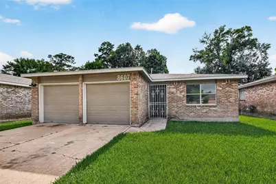 8607 Valley Forest Drive, Houston, TX 77078 - Photo 1