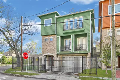 2736 Cortlandt Street #A, Houston, TX 77008 - Photo 24