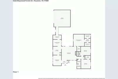 6222 Maywood Forest Drive, Houston, TX 77088 - Photo 20