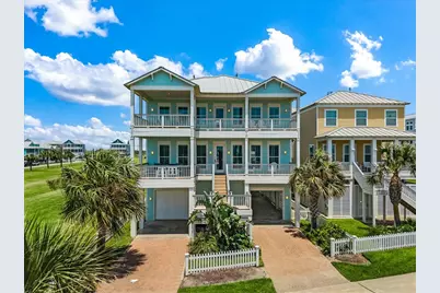 11406 Beachside, Galveston, TX 77554 - Photo 1