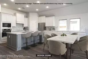 2529 Wayland Ct, Magnolia, TX 77316 - Photo 2