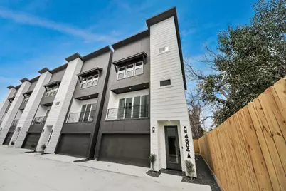 4804 Elysian Street #A, Houston, TX 77009 - Photo 2