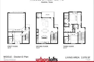 2826 Decker Pl., Houston, TX 77003 - Photo 4