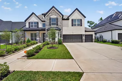 1923 Cathedral Bend Drive, Missouri City, TX 77459 - Photo 1