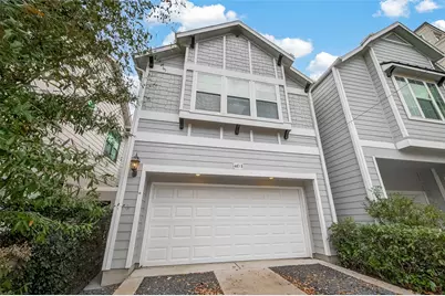 4413 Schuler Street #B, Houston, TX 77007 - Photo 2