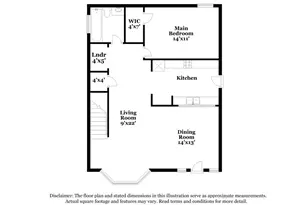 3023 La Estancia Ln, Houston, TX 77093 - Photo 2
