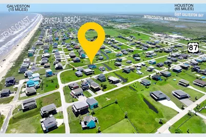 928 Olive Drive, Crystal Beach, TX 77650 - Photo 4