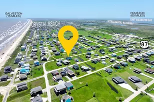 928 Olive Dr, Crystal Beach, TX 77650 - Photo 4