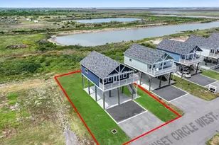 1041 Sunset Circle W, Crystal Beach, TX 77650 - Photo 12