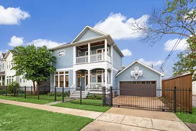 1915 Bradshaw Street, Houston, TX 77008 - Photo 2