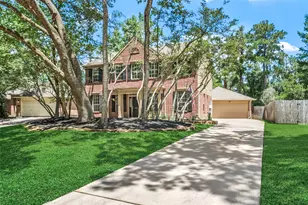 18 Hawkseye Pl, The Woodlands, TX 77381 - Photo 1