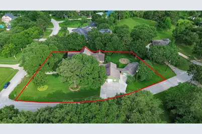 3018 S Saddlebrook Lane, Katy, TX 77494 - Photo 48