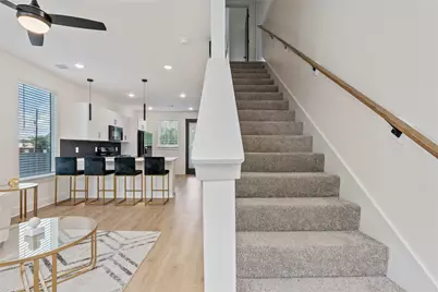 3522 Mansfield Building C Street #D, Houston, TX 77091 - Photo 6