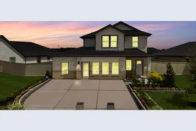 4014 Bronco Station Lane, League City, TX 77573 - Photo 2