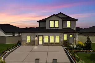 4014 Bronco Station Ln, League City, TX 77573 - Photo 2