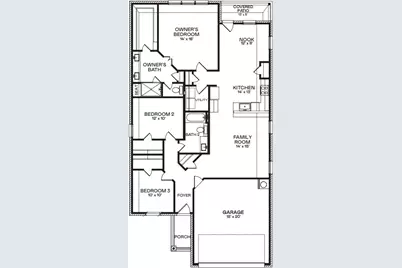 2334 Still Bend Lane, League City, TX 77573 - Photo 2