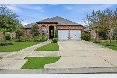 6802 Monarch Falls Lane, Katy, TX 77493 - Photo 2