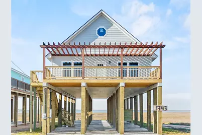 1743 Bluewater Highway, Surfside Beach, TX 77541 - Photo 1
