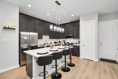 5718 Beall Street #D, Houston, TX 77091 - Photo 8