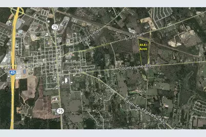 44.8+/- Ac Fm 1097 Road, Willis, TX 77378 - Photo 1