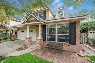 14 N Flickering Sun Cir, The Woodlands, TX 77382 - Photo 1