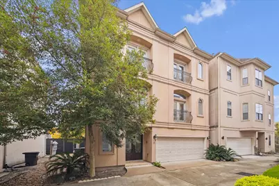 607 Oakley Street #3, Houston, TX 77006 - Photo 1
