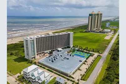 1401 E Beach Drive #809, Galveston, TX 77550 - Photo 46