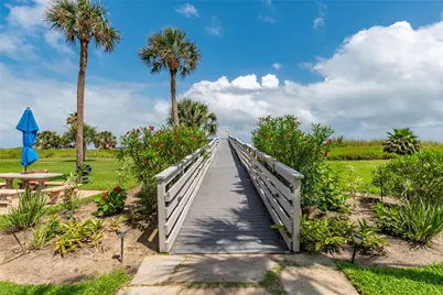 1401 E Beach Drive #809, Galveston, TX 77550 - Photo 32