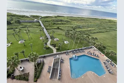 1401 E Beach Drive #809, Galveston, TX 77550 - Photo 1