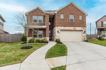 2816 Oakheath Crest Court, Pearland, TX 77089 - Photo 1