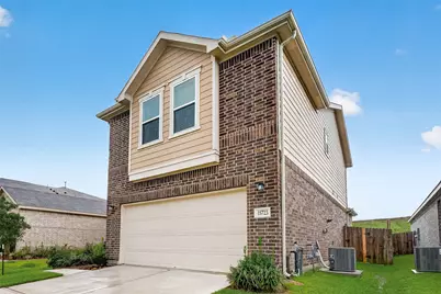 15723 Autumn Chicory Drive, Houston, TX 77044 - Photo 2
