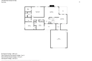 1070 Red Rock Canyon Dr, Katy, TX 77450 - Photo 18
