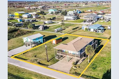 970 S Wommack Drive S, Port Bolivar, TX 77650 - Photo 1