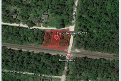 0 Bayou Drive, Alvin, TX 77511 - Photo 6
