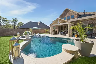 7 Alamito Canyon Place, The Woodlands, TX 77354 - Photo 36