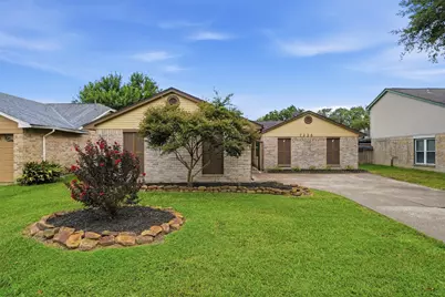 7226 Thicket Trail Drive, Humble, TX 77346 - Photo 1