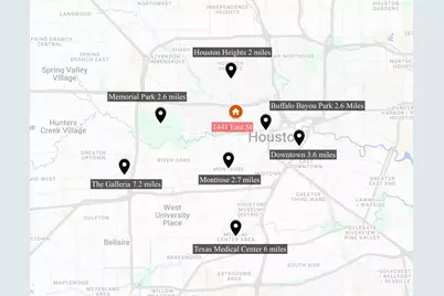 1441 East Street #207, Houston, TX 77007 - Photo 20