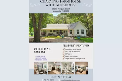 26203 Penguin Street, Magnolia, TX 77355 - Photo 2