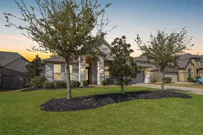 2627 Banyon Gulch Ln Lane, Katy, TX 77493 - Photo 2