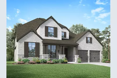 9116 Chirping Bird Lane, Montgomery, TX 77316 - Photo 1