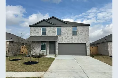 1530 Wisteria Peaks Court, Crosby, TX 77532 - Photo 1