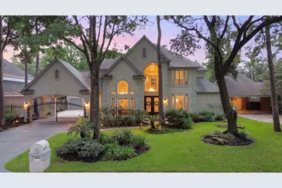 7027 Centre Oaks Drive, Houston, TX 77069 - Photo 1