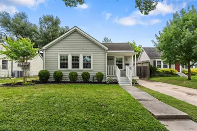 930 Dorothy Street, Houston, TX 77008 - Photo 1