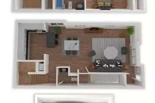 1902-R12 Pl Rebecca Ln, Houston, TX 77090 - Photo 2