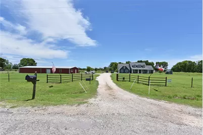 406 County Road 100, Boling, TX 77420 - Photo 1