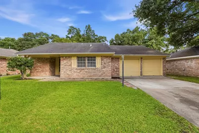 823 Red Rock Canyon Drive, Katy, TX 77450 - Photo 1