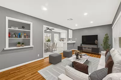 1853 Huge Oaks Street, Houston, TX 77055 - Photo 6