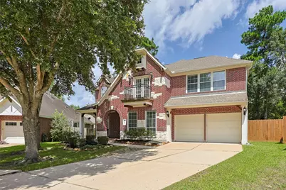 403 Woodpecker Forest Lane, Conroe, TX 77384 - Photo 2